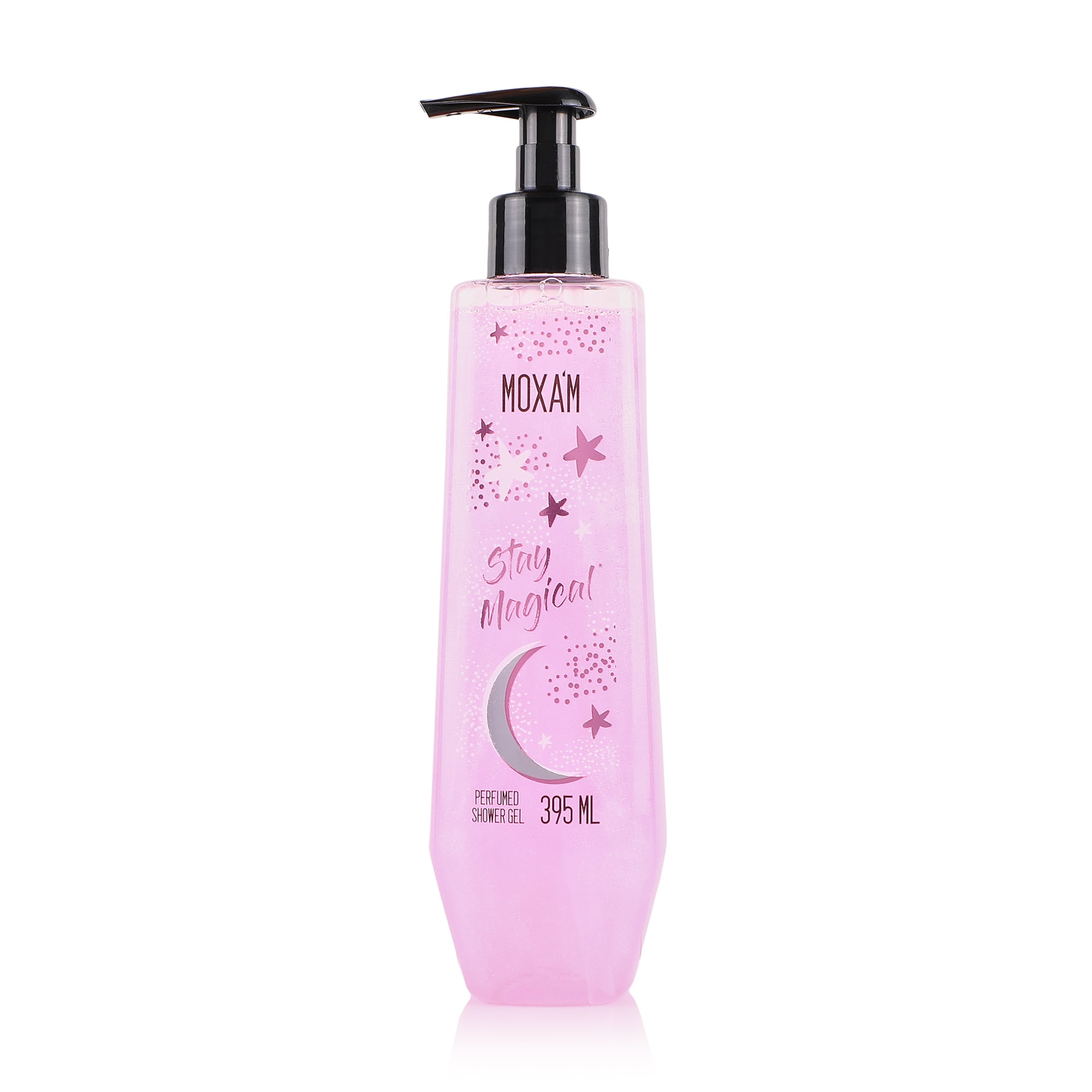Парфумований гель для душу Moxa'm Stay Magical, 395 мл